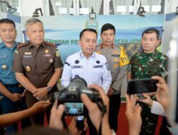 Tegas..! Agus Fatoni Akan Tindak ASN yang Tidak Netral Dalam Pilkada