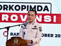 Pj Gubernur Agus Fatoni Pimpin Deklarasi Netralitas ASN Serentak Se-Sumetra Utara