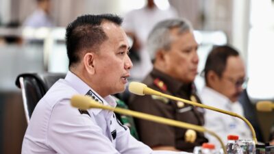 Pj Gubernur Sumut Agus Fatoni Uraikan Netralitas ASN Selama Pilkada