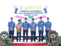 MTQ VII Korpri 2024 Kalimantan Tengah dengan 87Kafilah dari Seluruh Indonesia, Ajang Musabaqah Al Qur’an Terbesar Nasional