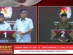 Bersama Tamba-Dana Menuju PAD Jembrana Rp 1 Triliun