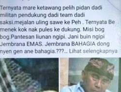 Tim Hukum Tamba-Dana Perkarakan Akun Igal Catur Putra SE Atas Dugaan Pencemaran Nama Baik