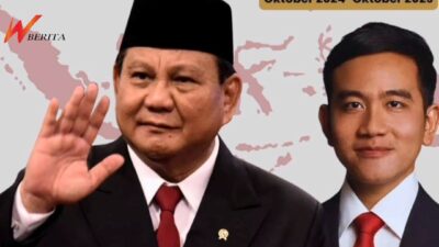 Selamat Bertugas Presiden Prabowo Subianto dan Wakil Presiden Gibran Rakabuming