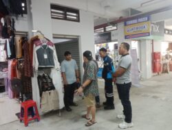 Merasa Bersalah, Pihak APG Data Pedagang Terdampak Banjir di Pasar Negara Bahagia