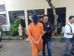 Polisi Amankan Dua Oknum Wartawan Keroyok Sopir Truk di Jembrana
