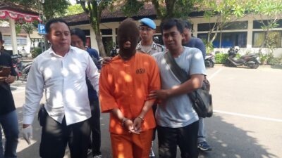 Pria di Jembrana Cabuli Pacar di Bawah Umur Berulang Kali