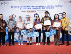 Kemendagri Perkuat Kapasitas Pemda dalam Perencanaan Pembangunan Kota lewat Bimtek