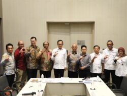 Wamendagri Bima Arya Tegaskan Komitmen Kemendagri Jaga Keterbukaan Informasi Publik