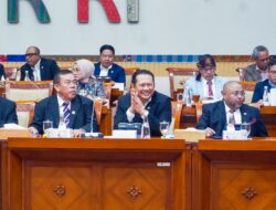 Raker Komisi III DPR dengan Kejaksaan Agung, Bamsoet Soroti Penanganan Kasus Suap Hingga Restorative Justice