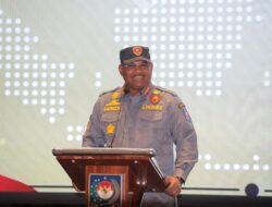 Sukses Gelar Rakornas Trantibumlinmas, Dirjen Bina Adwil Tekankan Kolaborasi