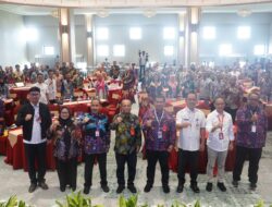 Plh Dirjen Bina Keuangan Daerah Dorong Sinergi Pemda Provinsi dan Kabupaten/Kota dalam Kelola Opsen Pajak