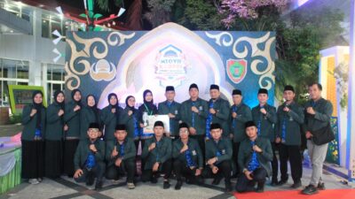 Kemendagri Sukses Dukung Gelaran MTQ VII Korpri di Palangkaraya