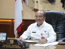 Jelang Pilkada Serentak 2024, Ditjen Bina Keuangan Daerah Minta Pemda Segera Lakukan Percepatan Pemenuhan Pendanaan Pengamanan TNI-Polri dan Segera Tanda Tangani NPHD