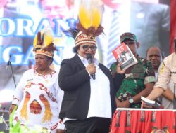 Kunjungan Kerja ke Papua Tengah, Wamendagri Ribka Bicara Pembangunan Manajemen Pemerintahan di 4 DOB