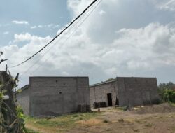 Lapor Pak ..! Ada Proyek Bagunan Gedung untuk Room Karaoke Diduga Bodong di Delod Berawah 