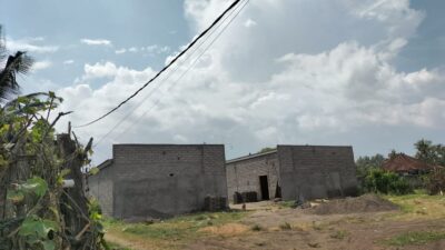 Lapor Pak ..! Ada Proyek Bagunan Gedung untuk Room Karaoke Diduga Bodong di Delod Berawah 