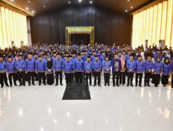 Beri Arahan ke Jajaran Pegawai Pemprov Sulsel, Pj Gubernur Prof Zudan Ingatkan Maksimalkan Pelayanan dan Jauhi Pungli