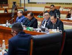 Fit and Proper Test Calon Pimpinan KPK, Bamsoet Soroti Politik Biaya Tinggi Salah Satu Biang Kerok Korupsi