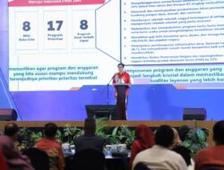 Selaraskan Asta Cita Prabowo-Gibran, Dukcapil Bertekad Lebih Baik Susun Rencana Anggaran 2025