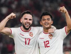 Timnas Indonesia Tekuk Arab Saudi 2-0, Marselino Cetak Brace