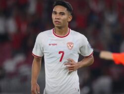 Marselino Ferdinan MVP dalam Laga Timnas Indonesia vs Arab Saudi