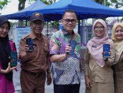 Menyongsong Hari-H Pilkada, Pemko Bukittinggi Gelar Gebyar Pelayanan Dukcapil Prima