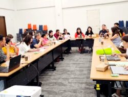 Gelar Rapat Terakhir, Panitia Mantapkan Penyelenggaraan “Rakab II Lions International District 307 B2 Indonesia