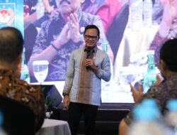 Wamendagri Bima: Kecerdasan Buatan Perlu Direspons Secara Bijak untuk Kepentingan Bersama