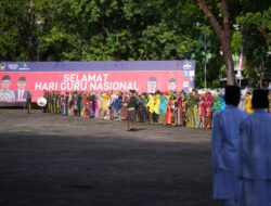 Hari Guru Nasional, Pj Gubernur Sulsel Prof Zudan Beri Hadiah Beasiswa S2 dan S3 Kepada 33 Guru