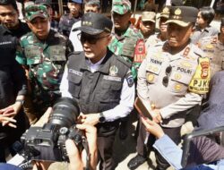 Tinjau Pelaksanaan Pilkada di Sejumlah Daerah, Pj Gubernur Prof Zudan Imbau Jaga Situasi Tetap Kondusif