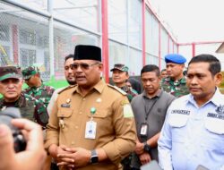 Tinjau TPS Bersama Forkopimda, Pj Gubernur Safrizal: Pilkada Aceh Lancar dan Tertib