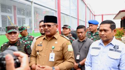 Tinjau TPS Bersama Forkopimda, Pj Gubernur Safrizal: Pilkada Aceh Lancar dan Tertib