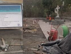 Pengerjaan Proyek Pembangunan Fasilitas Rekreasi di Bangli Molor, Rekanan Didenda