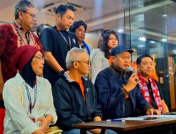 Pramono-Rano Menang Satu Putaran Raih 50% Plus 1 di Pilkada DKI Jakarta.Madas Nusantara Kawal Perhitungan KPU