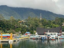 MENJAGA KESELAMATAN ANGKUTAN PENYEBERANGAN DAN MENINGKATKAN KONEKTIVITAS TRANSPORTASI MENDUKUNG PARIWISATA DI KAWASAN DANAU TOBA