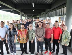 Wamendagri Bima Harap Lorena Sports Hub Bogor Dorong Ekosistem Ekonomi Kreatif Masyarakat