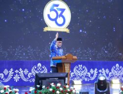 Lima Usulan Strategis Prof Zudan di HUT 53 Korpri ke Presiden Prabowo untuk Penguatan Tata Pemerintahan