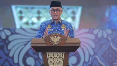 PROF ZUDAN : KORPRI DUKUNG PENUH ASTA CITA PRESIDEN PRABOWO