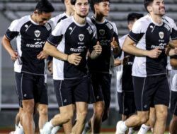 Komentar Kevin Diks Setelah Jalani Latihan Perdana di Timnas Indonesia
