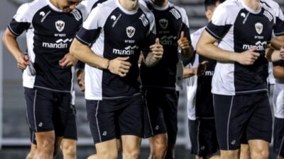 Komentar Kevin Diks Setelah Jalani Latihan Perdana di Timnas Indonesia