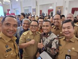 Sulawesi Tenggara Terima Dana Transfer Ke Daerah Dari Presiden Prabowo, Ini Besarannya
