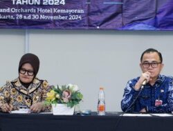 Pembinaan Etos Kerja Aparatur, Dukcapil Tekankan Pentingnya Kesehatan Mental dan Work-Life Balance