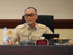 Luar Biasa, Prof Zudan Pecahkan Rekor, 2 Kali Jadi Pj Gubernur Terbaik se-Indonesia