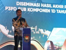 Ditjen Bina Adwil Siapkan Strategi Pembangunan Desa dengan Diseminasi Hasil Akhir Pilot Project P3PD Sub Komponen 1D