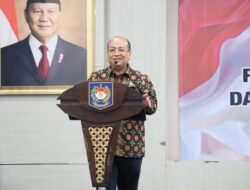 Plh. Dirjen Bina Keuda Dorong Pemprov DOB Tingkatkan Penyerapan APBD Sebesar 95%