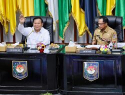 Presiden Prabowo Apresiasi Rakor Mingguan Pengendalian Inflasi Daerah, Minta Mendagri Teruskan