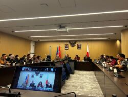 Plh. Dirjen Dukcapil Tegaskan Peran Dukcapil dalam Layanan Adminduk Luar Negeri