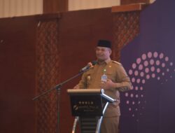 Pj Gubernur Safrizal: Generasi Muda Kunci Kebangkitan Ekonomi di Aceh