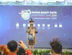 Wamendagri Ribka: Investasi Jadi Kunci Utama Pembangunan Papua Barat Daya
