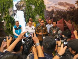 Launching Gerakan Makan Sehat Bergizi di Medan, Wamendagri Bima Ingatkan Pentingnya Manfaatkan Bonus Demografi